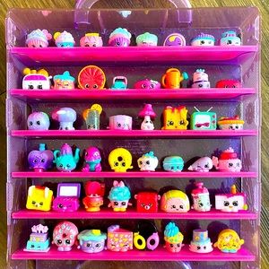 Shopkins and accessories